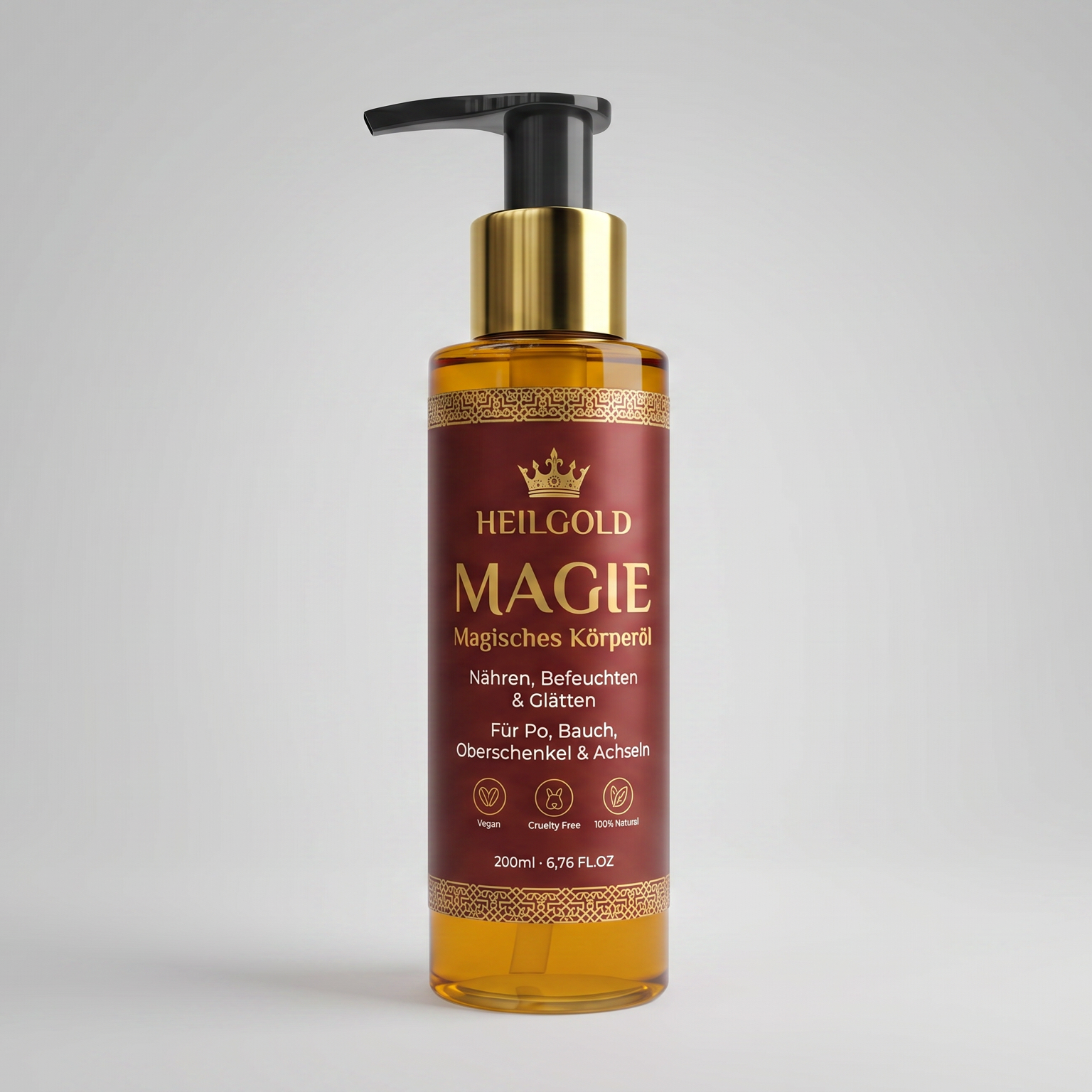 Heilgold® Magisches Körperöl – 100ml